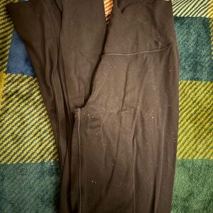 Aerie Women's Black Leggings